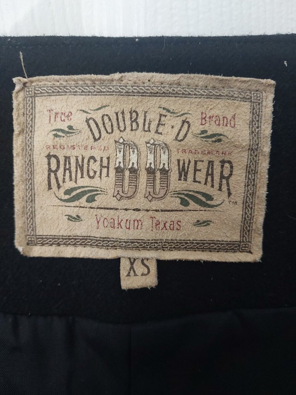 Double D Ranch jacket - Picture 5 of 6